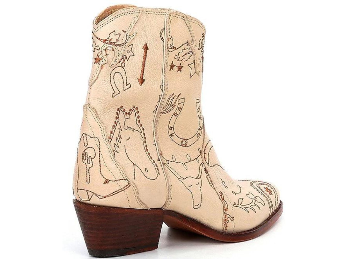 Free People: New Frontier Doodle Boot