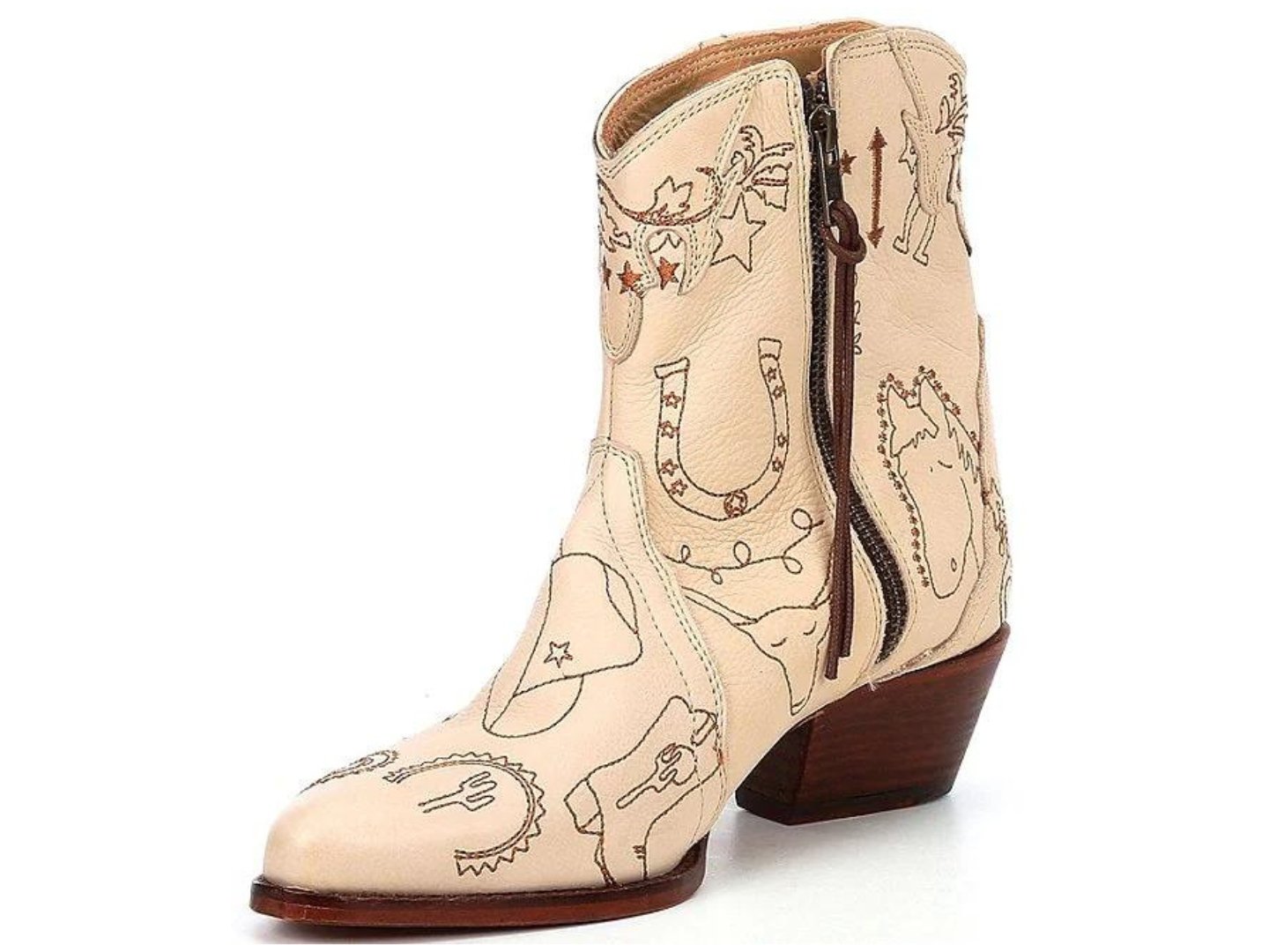 Free People: New Frontier Doodle Boot